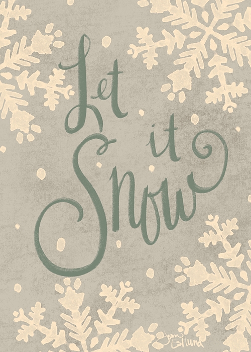 Winter Art