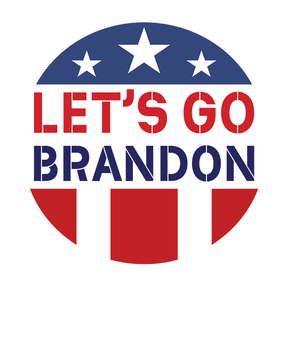 Let's Go Brandon Sticker 3 Pcs 3