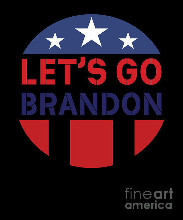 Lets Go Brandon Meme Lets go Brandon Gif Fleece Blanket by Funny4You -  Pixels