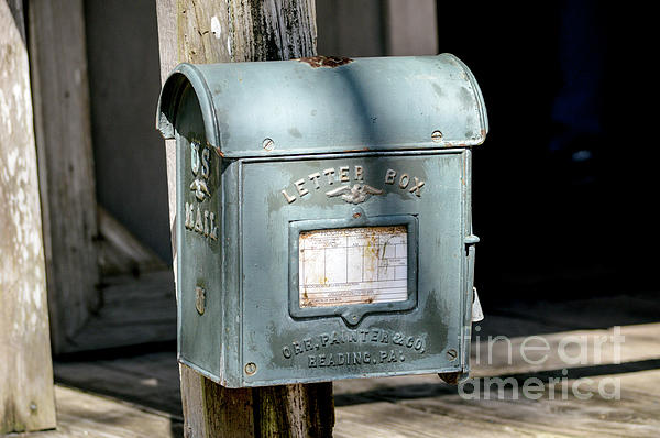 Vintage Hat Boxes by Marie Dudek Brown