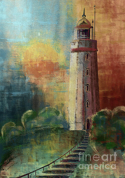 Abstract Paintings