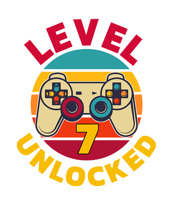 Level 7 Unlocked Tapestry by Sarcastic P - Fine Art America