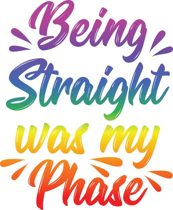 Being Not Straight 