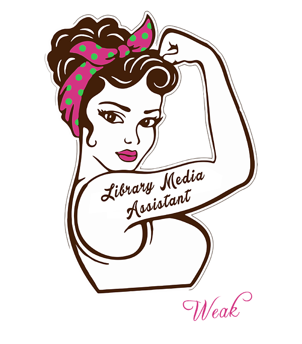 Librarian Not For The Weak T-Shirt Librarian Not For The Weak T-Shirt