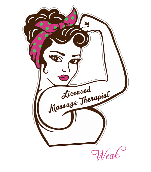 Licensed Massage Therapist Not For The Weak Job T-Shirts Licensed Massage Therapist Not For The Weak Job T-Shirts