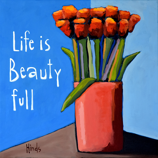 David Hinds - Life Is Beauty Full