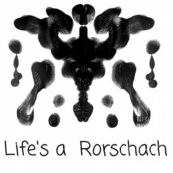 Phillip Villarreal - Lifes a Rorschach redux