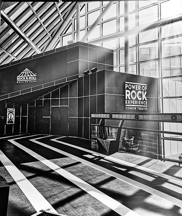 Power of Rock Experience  Rock & Roll Hall of Fame