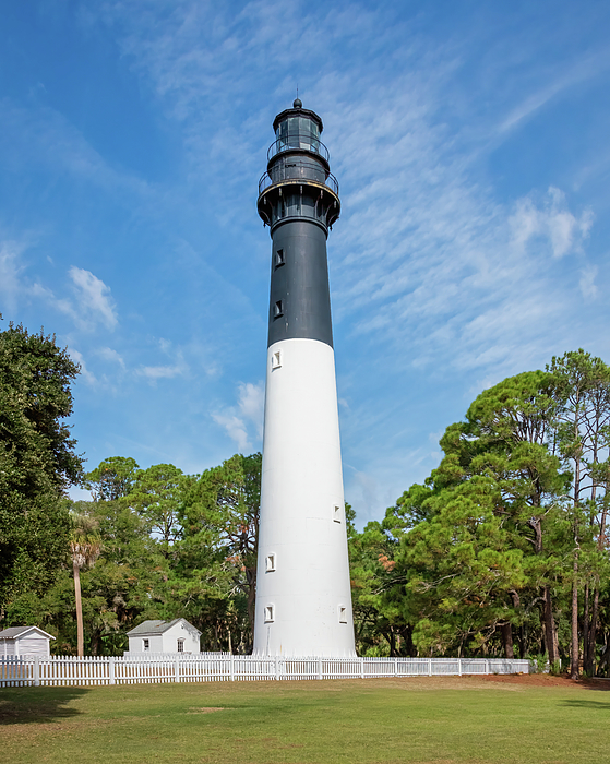John Kirkland - Lighthouse - Hunting Island State Park SC - 2