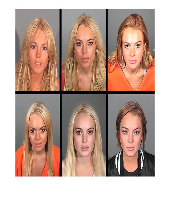 Lindsay Lohan Mugshots Classic Tshirtt Shirt Hoodie For Men Women Unisex Full Size For Man For Women iPhone Case by Maria Corales Pixels