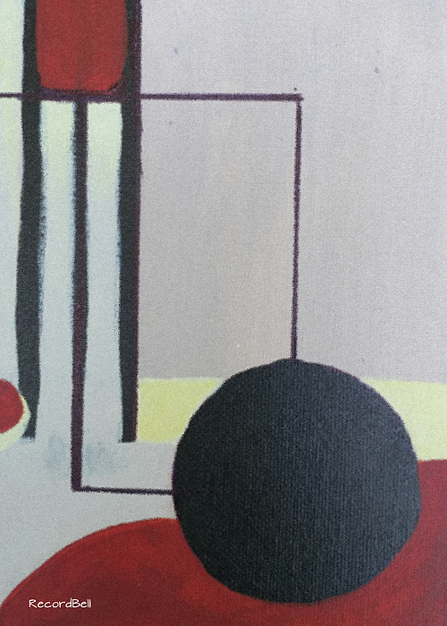 Abstract Paintings