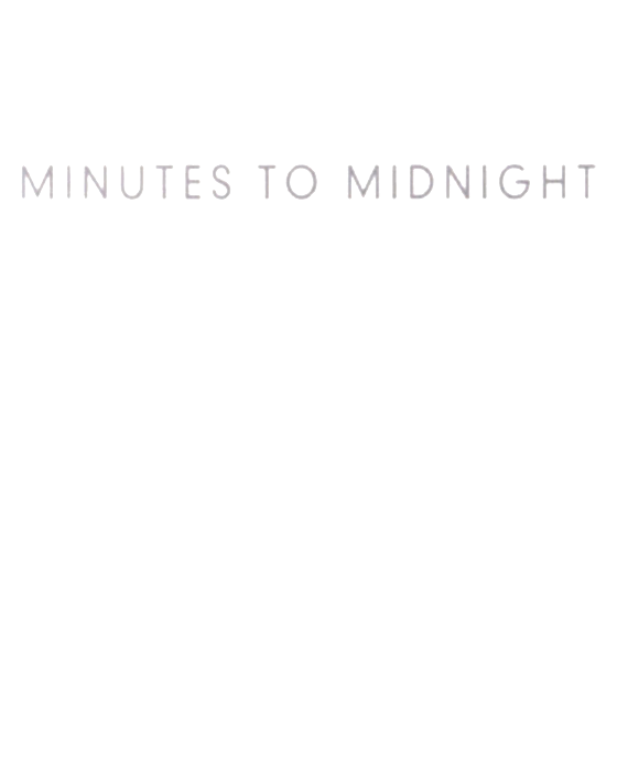 Linkin Park Logo Music Meteora Minutes To Midnight, decorative