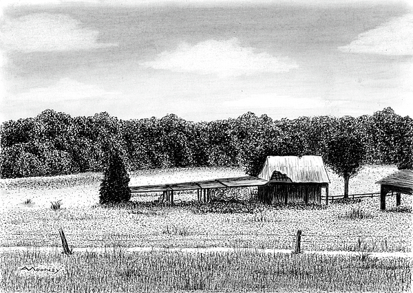 Barn Drawings
