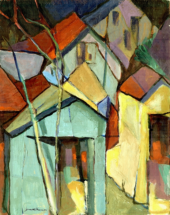 Expressionism Paintings