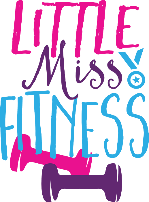 Personalised Little Miss Workout Mug, Gym Mug, Gift for Fitness