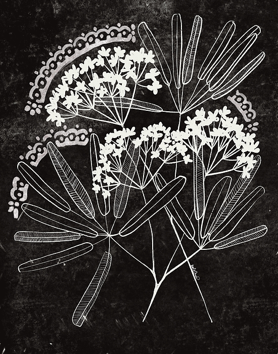 Black And White Art