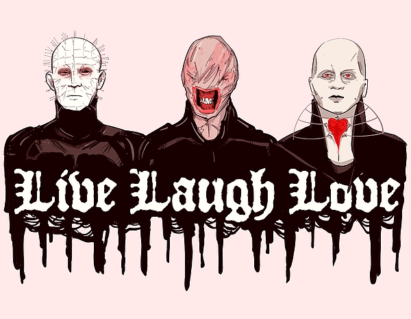Ludwig Van Bacon - Live Laugh Suffer