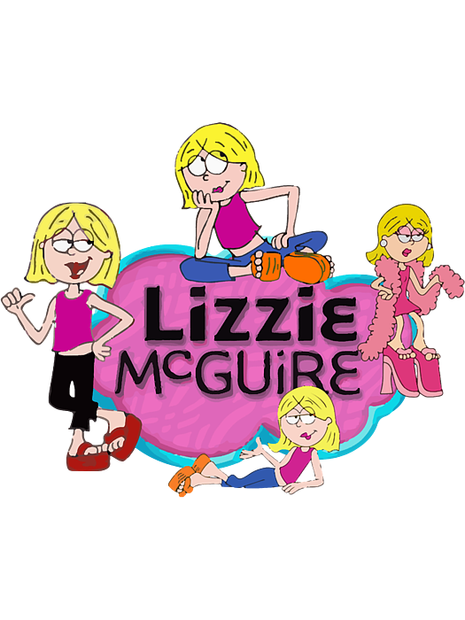 Lizzie mcguire online blanket