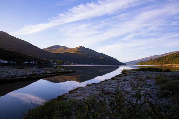 Loch Long Weekender Tote Bag