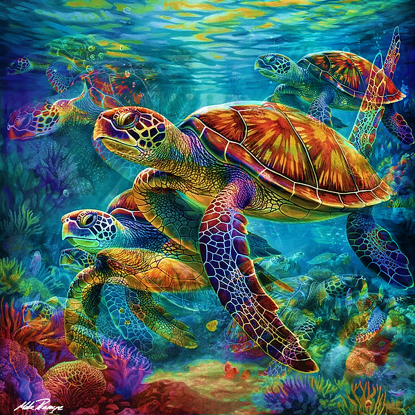 Ocean Art