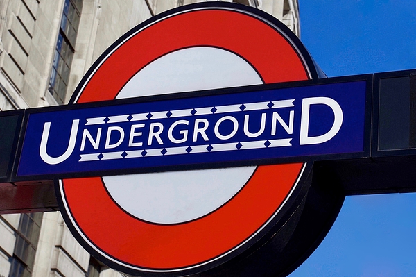 Joe Vella - London Underground
