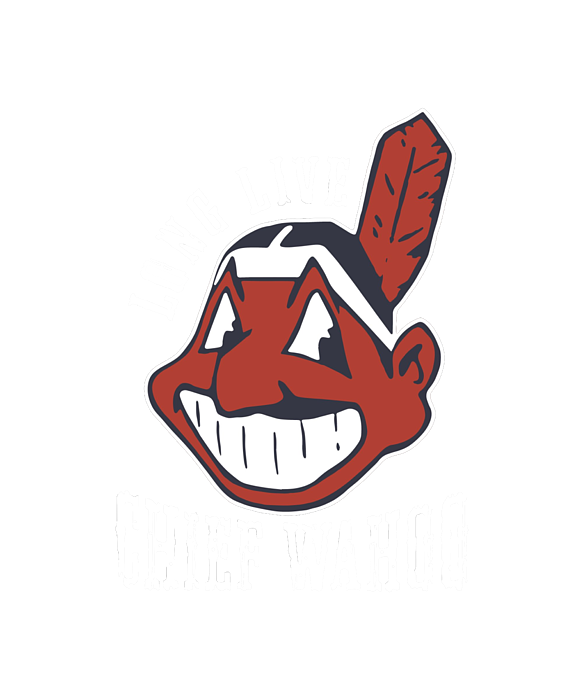 Long Live Chief Wahoo Adult Pull-Over Hoodie by Duong Ngoc Son - Pixels