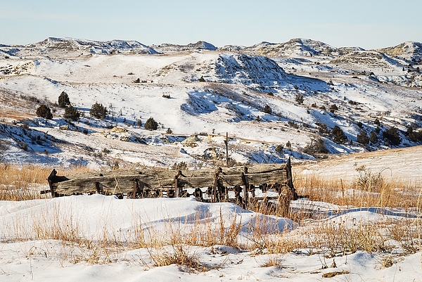 Badlands Art