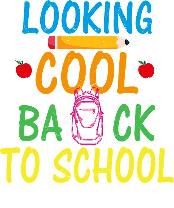 looking cool back to school Back to School Teacher Welcome First Day of ...