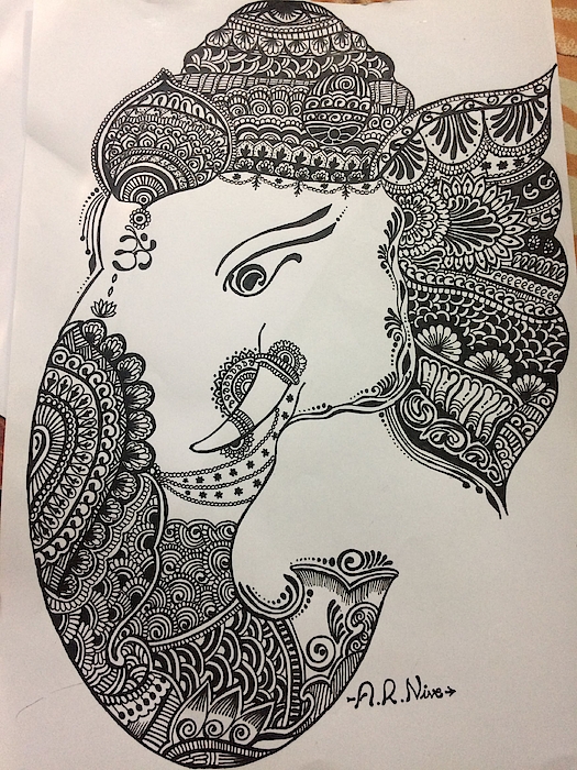 I just imagine ganesh with best body plz tell me your thoughts :  r/IndianArtAndThinking