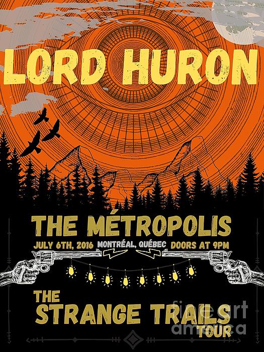 David Sean - Lord Huron Concert