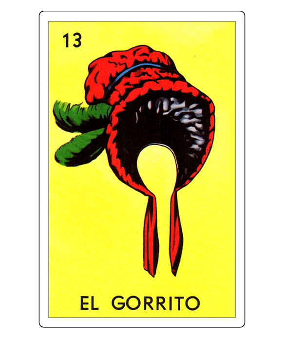 Loteria Mexicana - Mexican Spanish Yoga Mom Lottery Design