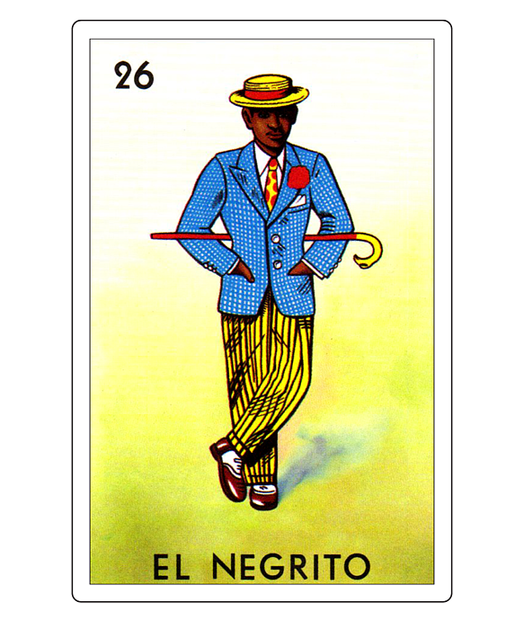 Loteria Mexicana El Negrito Loteria Mexicana Design El Negrito T Regalo El Negrito Tote 5341