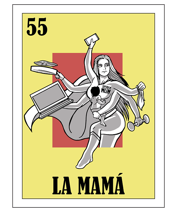 https://images.fineartamerica.com/images/artworkimages/medium/3/loteria-mexicana-mexican-spanish-hispanic-mom-lottery-design-mexican-bingo-la-mama-hispanic-gifts-transparent.png