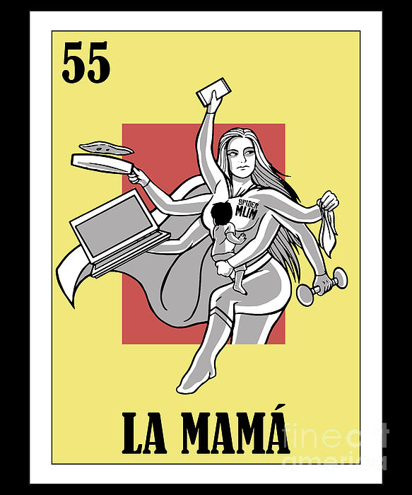 https://images.fineartamerica.com/images/artworkimages/medium/3/loteria-mexicana-mexican-spanish-hispanic-mom-lottery-design-mexican-bingo-la-mama-hispanic-gifts.jpg