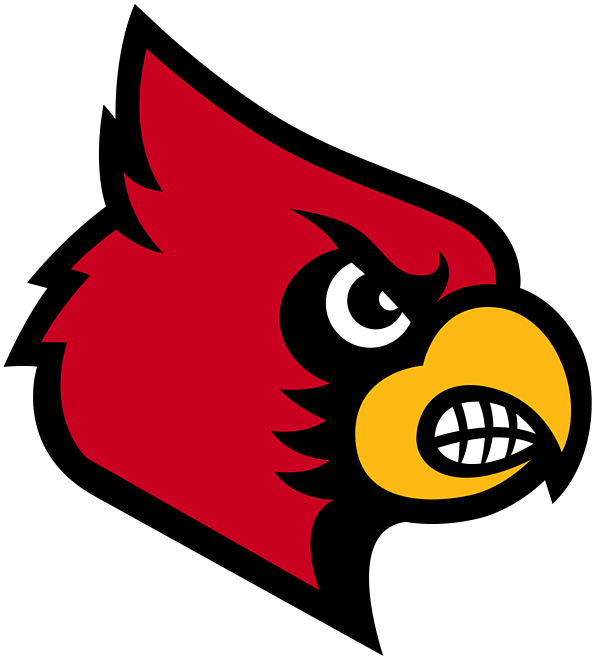 Louisville Cardinals Weekender Tote Bag by Deanna H Reyes - Fine