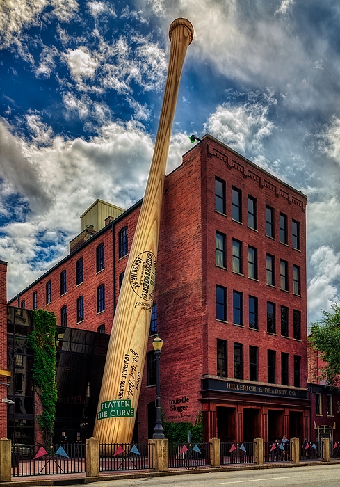 Louisville slugger | iPhone Case