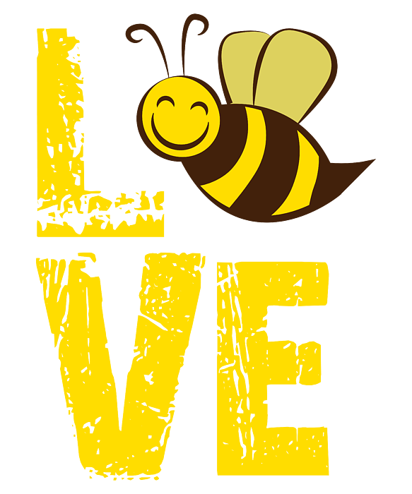 https://images.fineartamerica.com/images/artworkimages/medium/3/love-bees-bee-lover-bee-gift-bumble-bee-jmg-designs-transparent.png