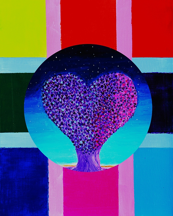 Troy Wilson-Ripsom - Love is Love