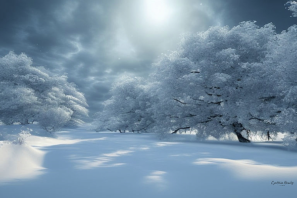 Winter Art