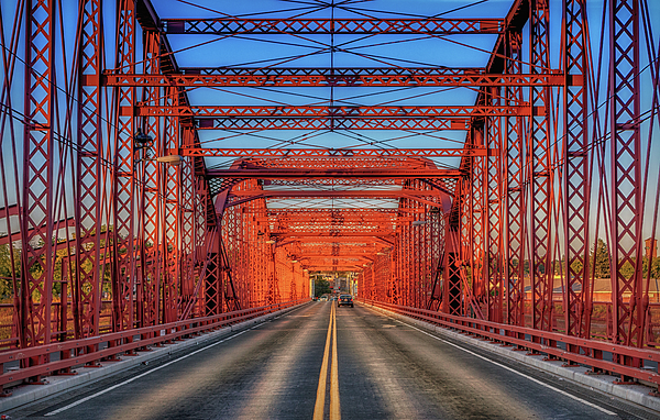 Tim Casara - Lowell MA bridge