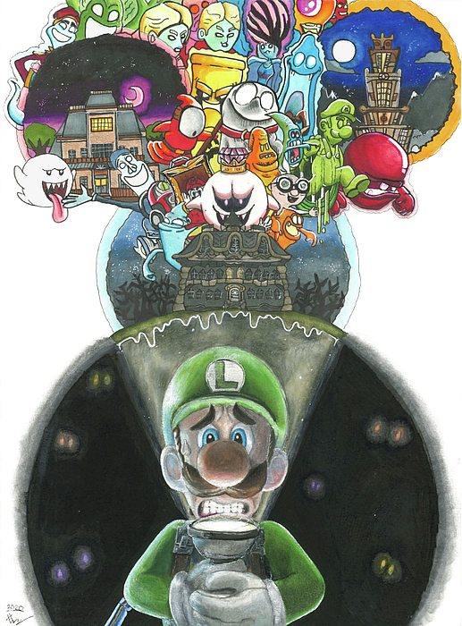 Luigi's Mansion | Nintendo | GameStop