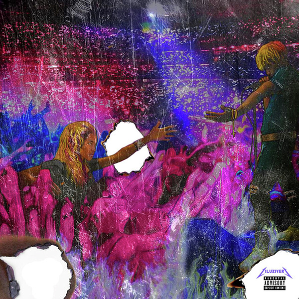 Luv is rage online 2 tapestry