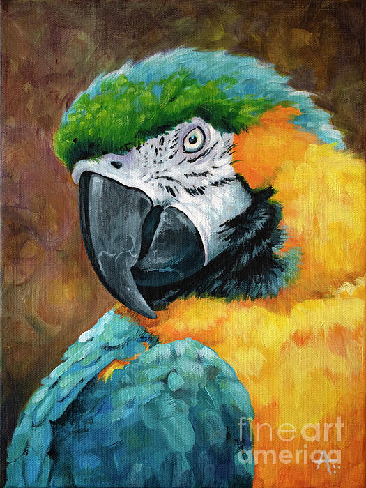 Vibrant Art