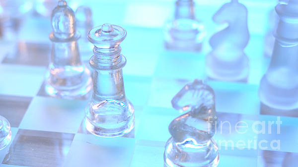 Chess Board Paintings for Sale - Fine Art America