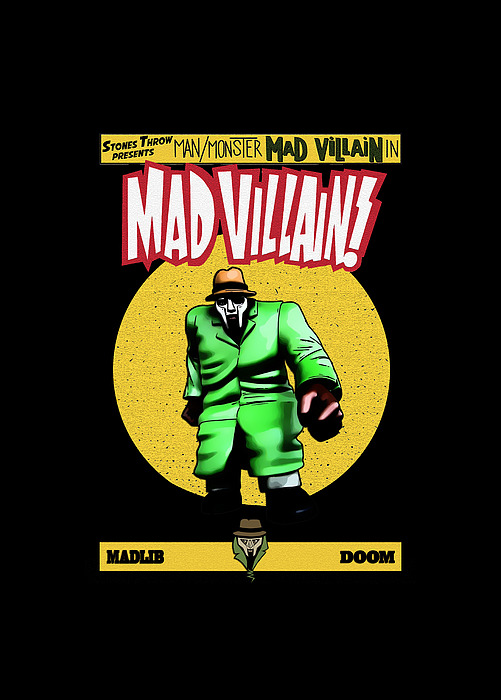 Madvillainy Wallpapers - Top Free Madvillainy Backgrounds - WallpaperAccess