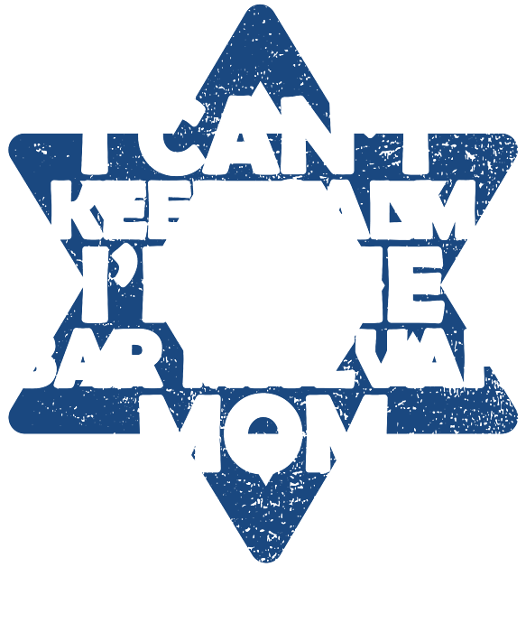 I Can't Keep Calm, I'm a Jewish Mom Mug , Home Decor