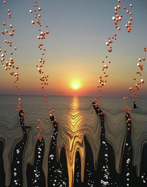Antonis Meintanis - Magic Sunset Waves