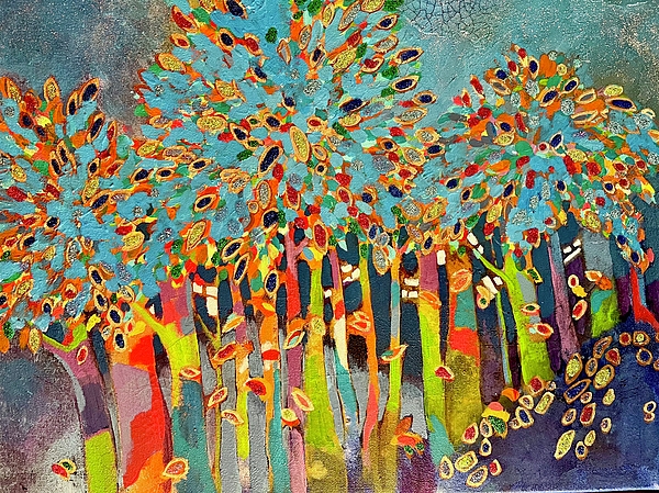 Judi Russell - Magical Forest