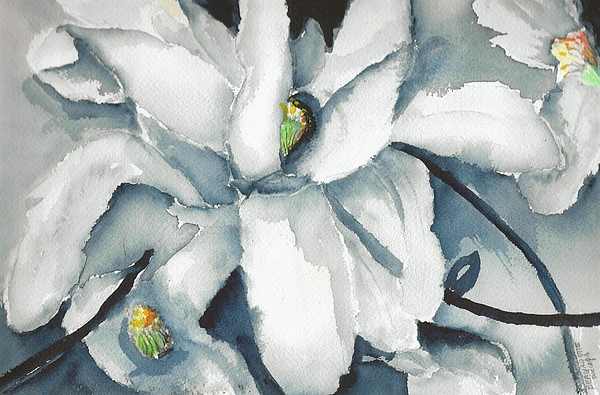 Bernadette Krupa - Magnolias I