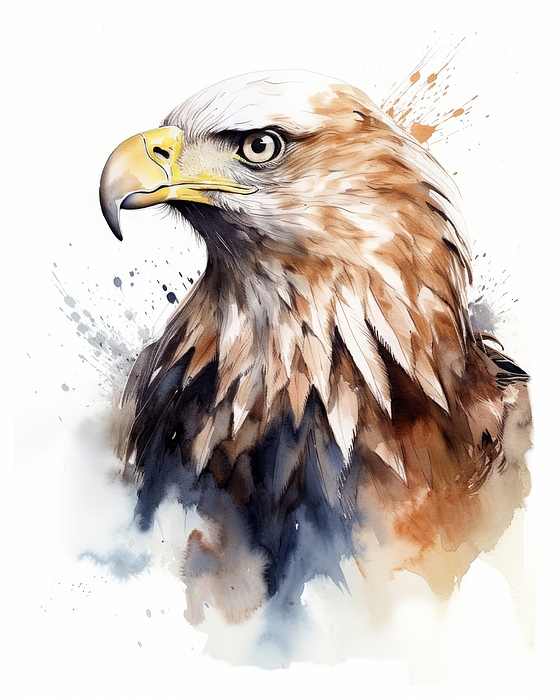 Majestic Mixed+media